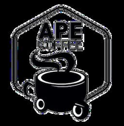 APE Coffee logo