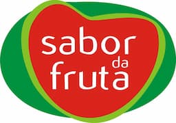 Sabor da fruta logo