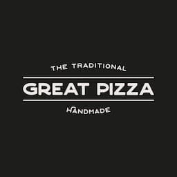 The Traditional Great Pizza logo